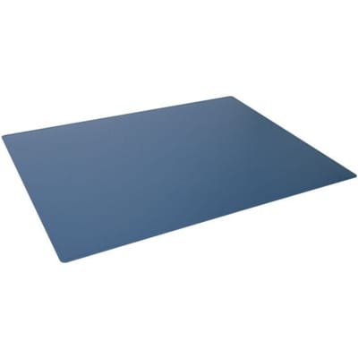 Durable 713307 Bureau onderlegger Donkerblauw (b x h) 650 mm x 500 mm 1 stuk(s) 713307