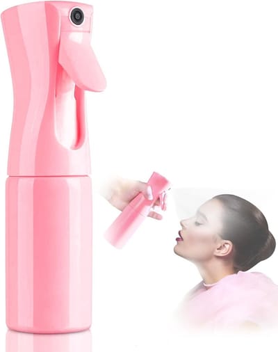 Dailygoods- Spuitfles 200 ml - Vernevelaar voor Haar/Huid - Tuin/Planten - Ergonomisch Ontwerp - Duurzaam PET-Materiaal - Fijne Verneveling