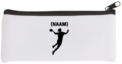 Akyol - handbal met eigen naam - Etui - Handbal - handbalster - sport - 20 bij 9 cm