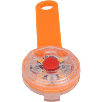 LED Hondenlamp Hanger USB Oplaadbaar IPX7 Waterdicht 3 Lichtmodi Halsbandlamp voor Huisdierentas Fiets