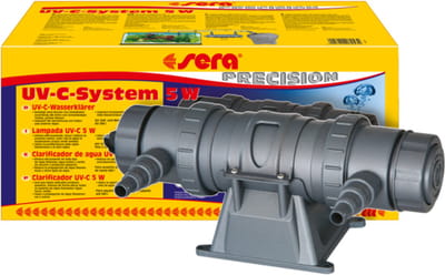 Sera Uv-C Zuiveringssysteem 5 W | 1