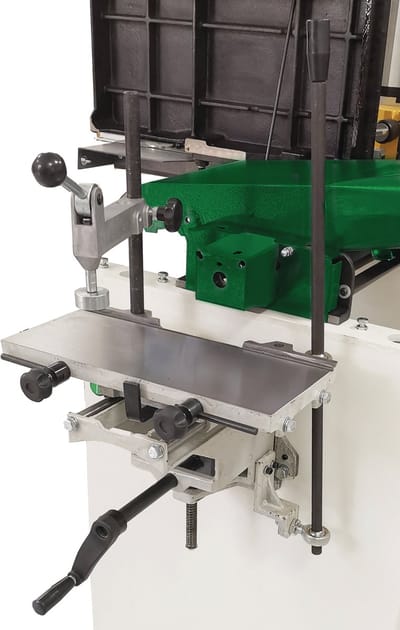 Langgatboorinrichting voor UMK5-260 Holzstar LLBE-UMK 5-260