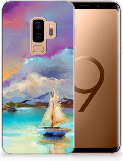 Hoesje maken Samsung Galaxy S9 Plus Boat