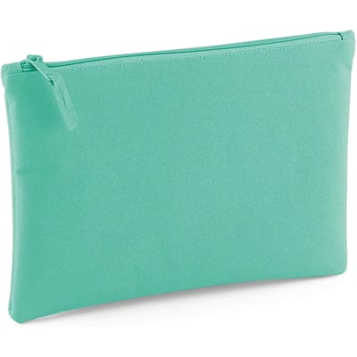 BagBase Grab Pouch BG38 - Mint Green - 28 x 19 cm