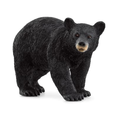 schleich WILD LIFE - Amerikaanse Zwarte Beer - 14869