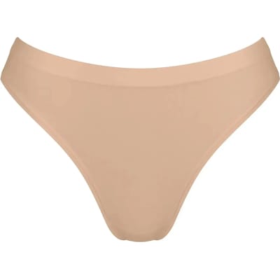 Sloggi Women GO Sense High leg (2-pack) - dames slip - beige
