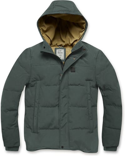 Vintage Industries Glenn Jacket grey XXL