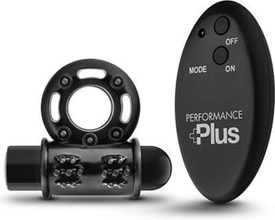 Blush Penispomp PERFORMANCE VX3 ENHANCEMANT SYSTEM Transparant