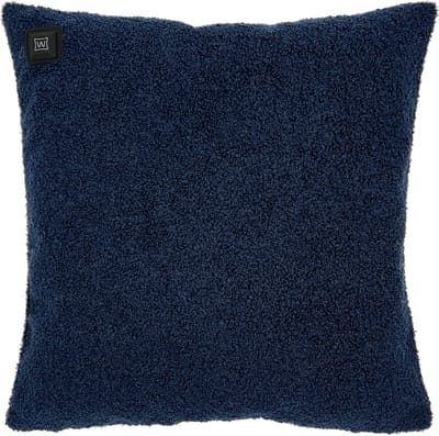 Warmpi® Teddy Warmtekussen – Donkerblauw – Draadloos & Netstroom – Incl. powerbank (10.000mAh) + geïntegreerde 2,5m Kabel – 3 Warmtestanden tot +/- 60°C – Infrarood verwarmd kussen