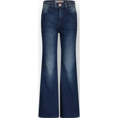 Straight flare Jeans Claire
