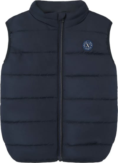 NAME IT NKMMYLANE VEST NOOS Jongens Bodywarmer - Maat 122