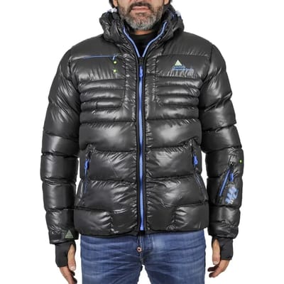 Technische jassen Peak Mountain Doudoune de ski homme CAPTI