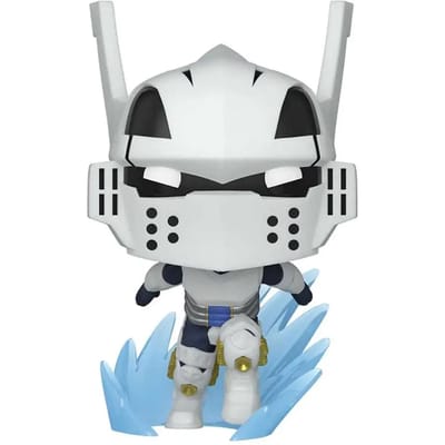 Funko Pop! Animation: My Hero Academia - Tenya Iida (RBurst) (Glow in the Dark)