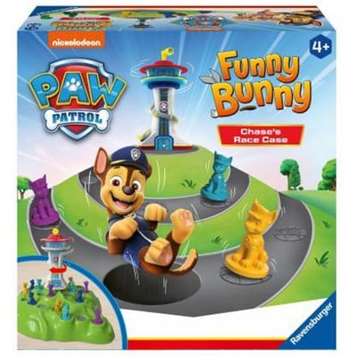 Ravensburger PAW Patrol Bunny Hop Bordspellen