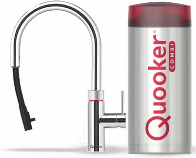 Quooker® COMBI Flex Chroom