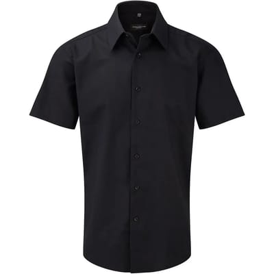 Katoenen overhemd Russell Athletic Oxford
