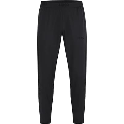 Jako Power Vrijetijdsbroek Heren - Zwart | Maat: 4XL