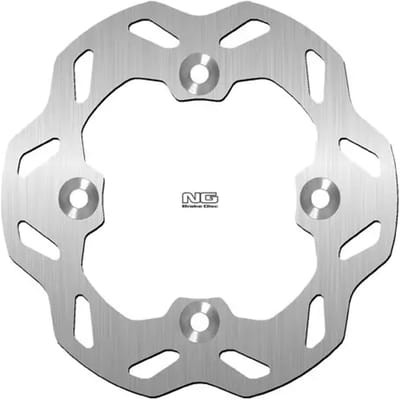 Vaste remschijf voor motorfiets NG Brake Disc DIS1395X