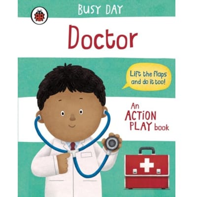 Busy Day: Doctor - Busy Day - Dan Green