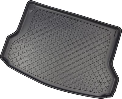 Kofferbakmat Nissan X-trail 2017-2021 (past in 5-persoons versie met hoge kofferbakvloer) - Guardliner