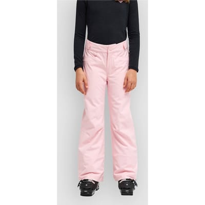 Roxy Backyard Girl Kids Broek roze