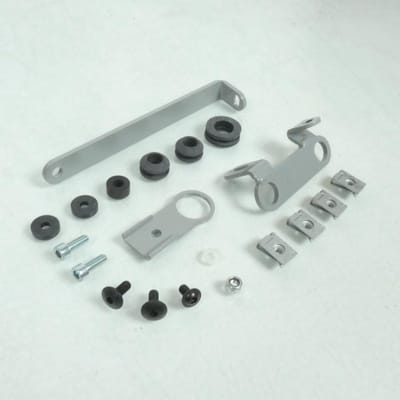 Kit Support de radiateur pour moto Peugeot 50 XP6 1997 à 2003 XBT 801762 Neuf