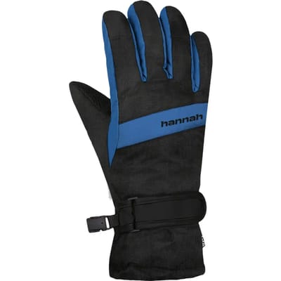 Hannah Mojo Handschoenen Zwart 9-10 Years Kinderen