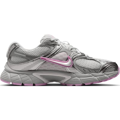 Nike V5 RNR Sneakers Dames - Grijs - Maat 40 - Mesh/Synthetisch