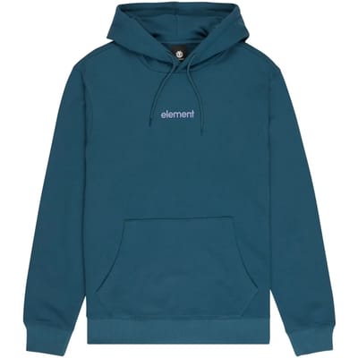 Hoodie Element Simple Logo