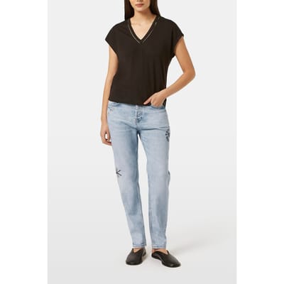 Scotch & Soda The Buzz Slim Boyfriend Jeans Spring Lights Taglia: W28L32 | Jeans Outlet | Donna