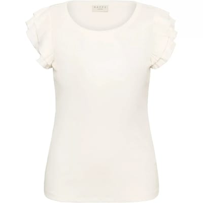 Vrouwenblouse KAFFE Curve Carina