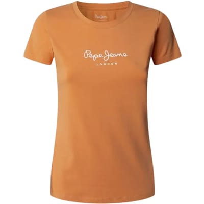 T-shirt Korte Mouw Pepe jeans New Virginia