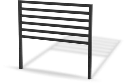 Cozze® back grid corner voor keukenorganisatie - compact en stijlvol wandrek van aluminium