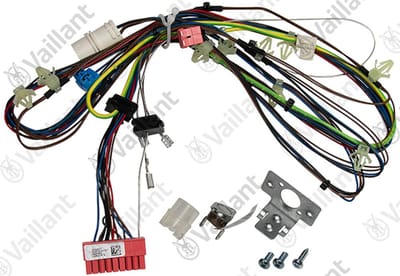 VAILLANT Sensor, set met kabelboom (60C re.) VCC 194/4-5 120 R6 e.a. Vaillant-nr. , 0020277582