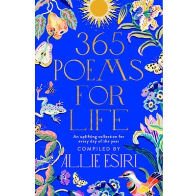 365 Gedichten voor het Leven door Allie Esiri Gebonden Boek 9781529088397
