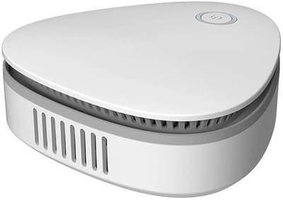 Luchtreiniger - Ozon generator - Koelkast reiniger - Luchtverfrisser - Luchtreiniger voor thuis - Wit