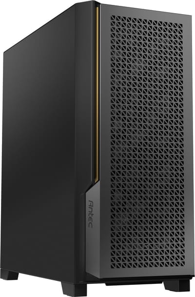 ATX Semi-tower Box Antec P20CE Black