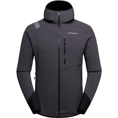 Fleece hooded vest La Sportiva Bristen