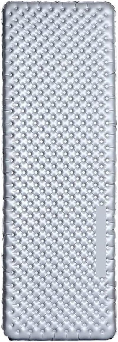 Camping Slaapmat Draagbare Opvouwbare Opblaasbare Matras Vochtbestendig Slaapkussen Luchtbed Voor Wandelen TrekkingTent Mats (Color : 183x58x7cm) (195x64x7cm) beautiful scenery