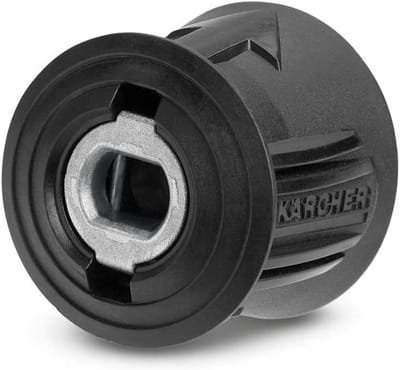 Adapter Schroefdraad naar Koppeling voor Hogedrukreiniger