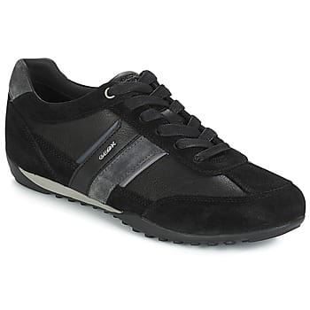 Geox Wells U52t5c Schoenen Zwart EU 39 Man