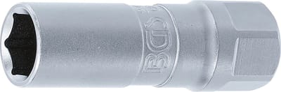 BGS BougieDopsleuteldop zeskant - 1/2 - 14 mm