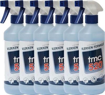 Hacom Tmc 520 Vlekkenreiniger Voordeelverpakking 6 consumentenverpakkingen