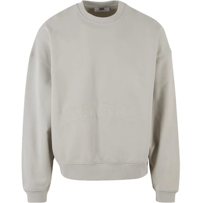 DEF - Trust Issues Pullover/trui - S - Grijs