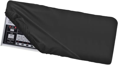 Ultimate Stretch-fit Chinlon Keyboard Cover - Water- en Stofbestendig, Geschikt voor MPK Mini MK3 en Pro MPK Mini Player toetsenborden