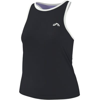 CRIVIT Dames sporttop (Zwart, XS (32/34))