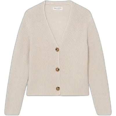 Marc O Polo Vest Cardigans Longsleeve Set van 1