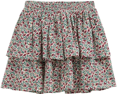 WE Fashion Meisjes rok met print