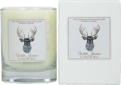 geurkaars white jasmine h9 d8