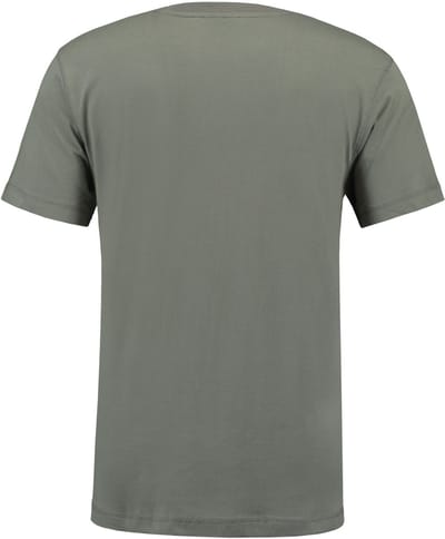 Lemon & Soda iTee voor heren in de kleur pearl grey in de maat S.